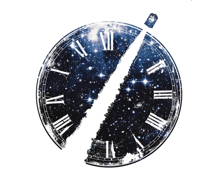 TIME exists in order that EVERYTHING doesn’t happen all AT ONCE and SPACE exists so that it ALL